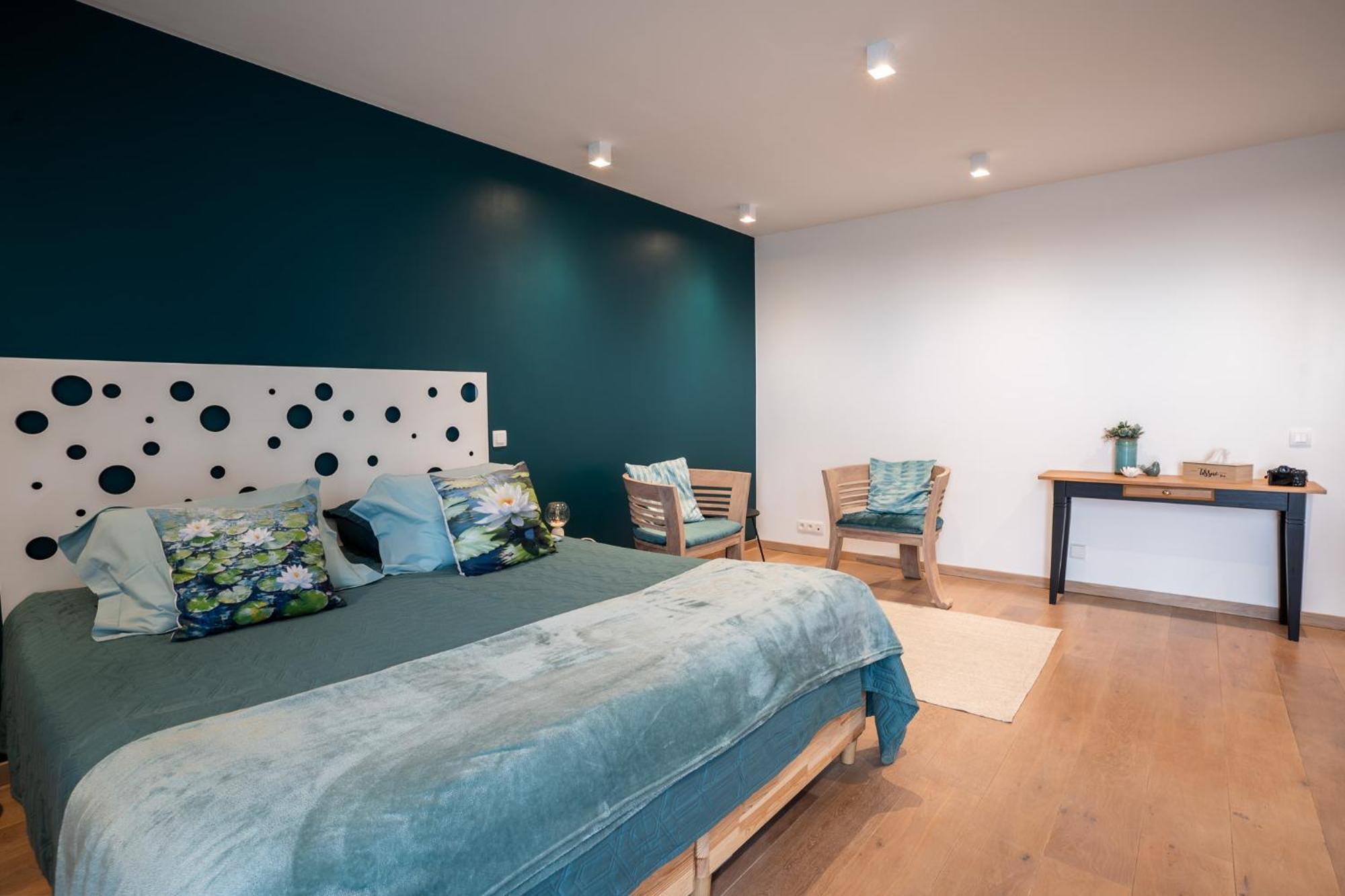 Les Arbres Sous Le Vent A 10 Min De Pairi Daiza Bed & Breakfast Jurbise Ngoại thất bức ảnh
