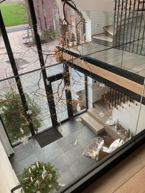 Les Arbres Sous Le Vent A 10 Min De Pairi Daiza Bed & Breakfast Jurbise Ngoại thất bức ảnh