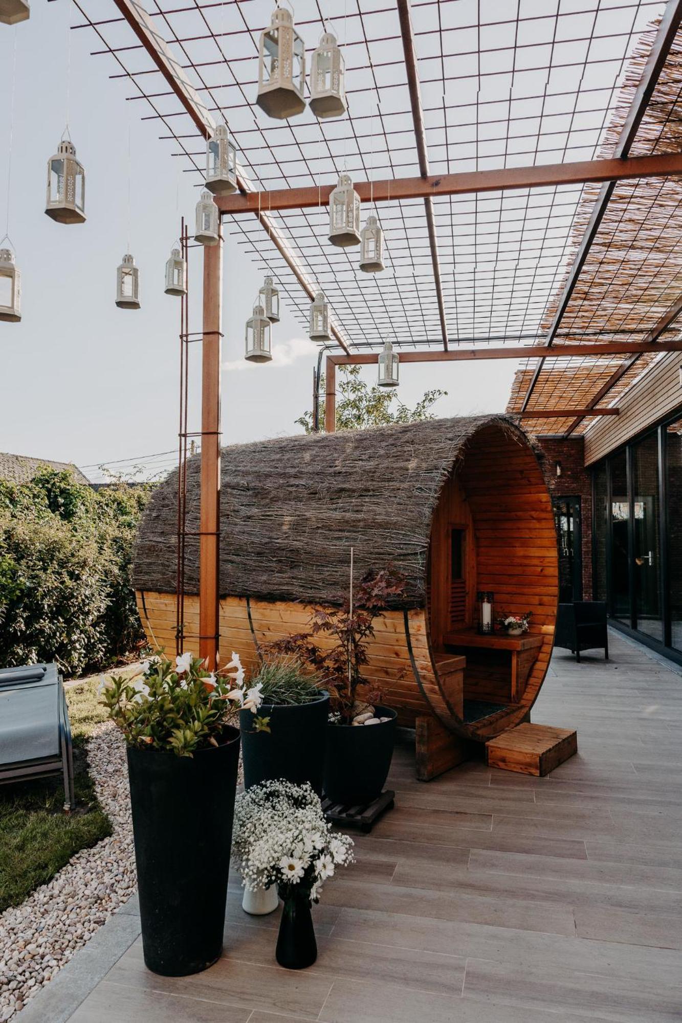 Les Arbres Sous Le Vent A 10 Min De Pairi Daiza Bed & Breakfast Jurbise Ngoại thất bức ảnh